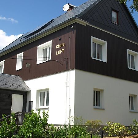 Guest House Luft Sneznik Exterior photo