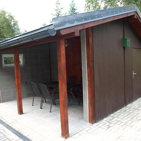 Guest House Luft Sneznik Exterior photo