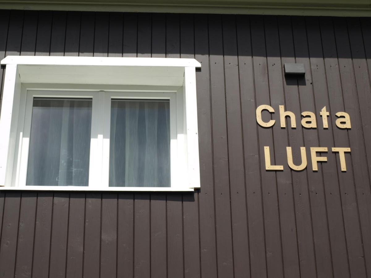 Guest House Luft Sneznik Exterior photo