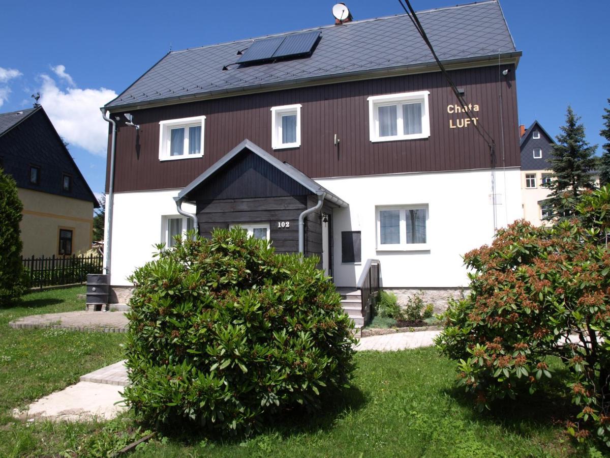 Guest House Luft Sneznik Exterior photo