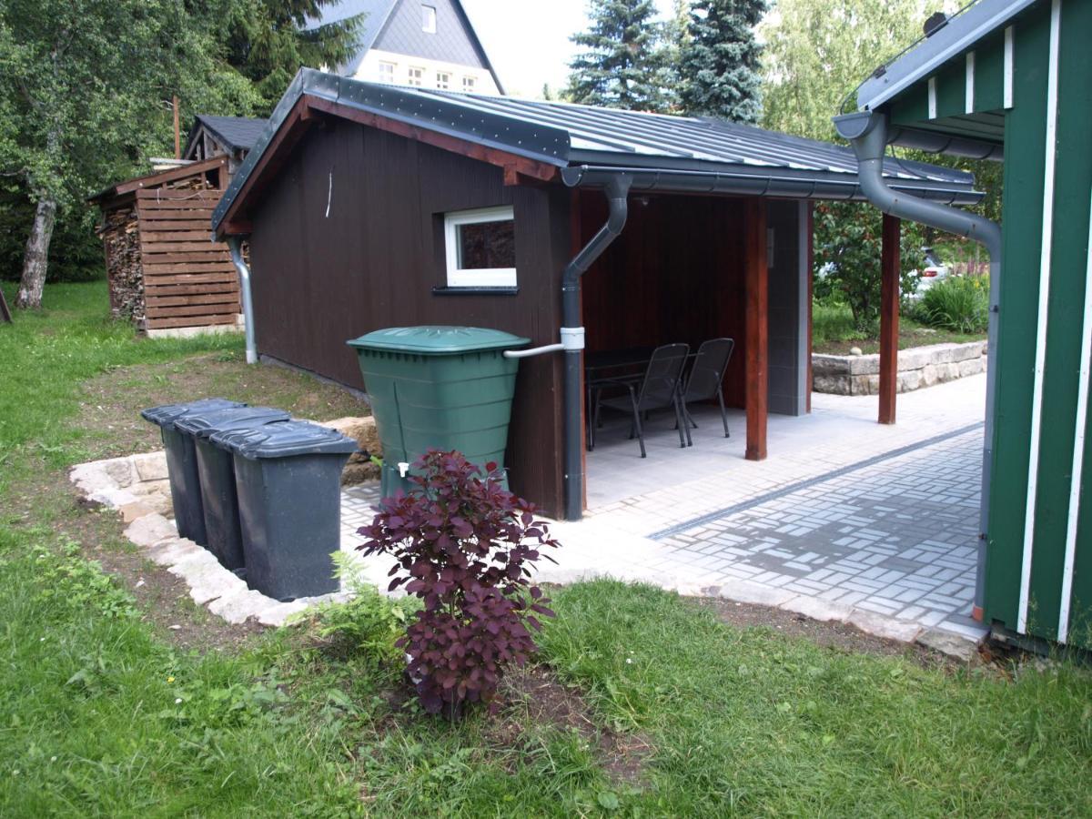 Guest House Luft Sneznik Exterior photo