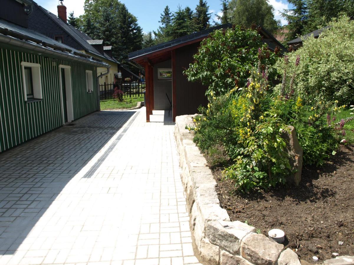 Guest House Luft Sneznik Exterior photo