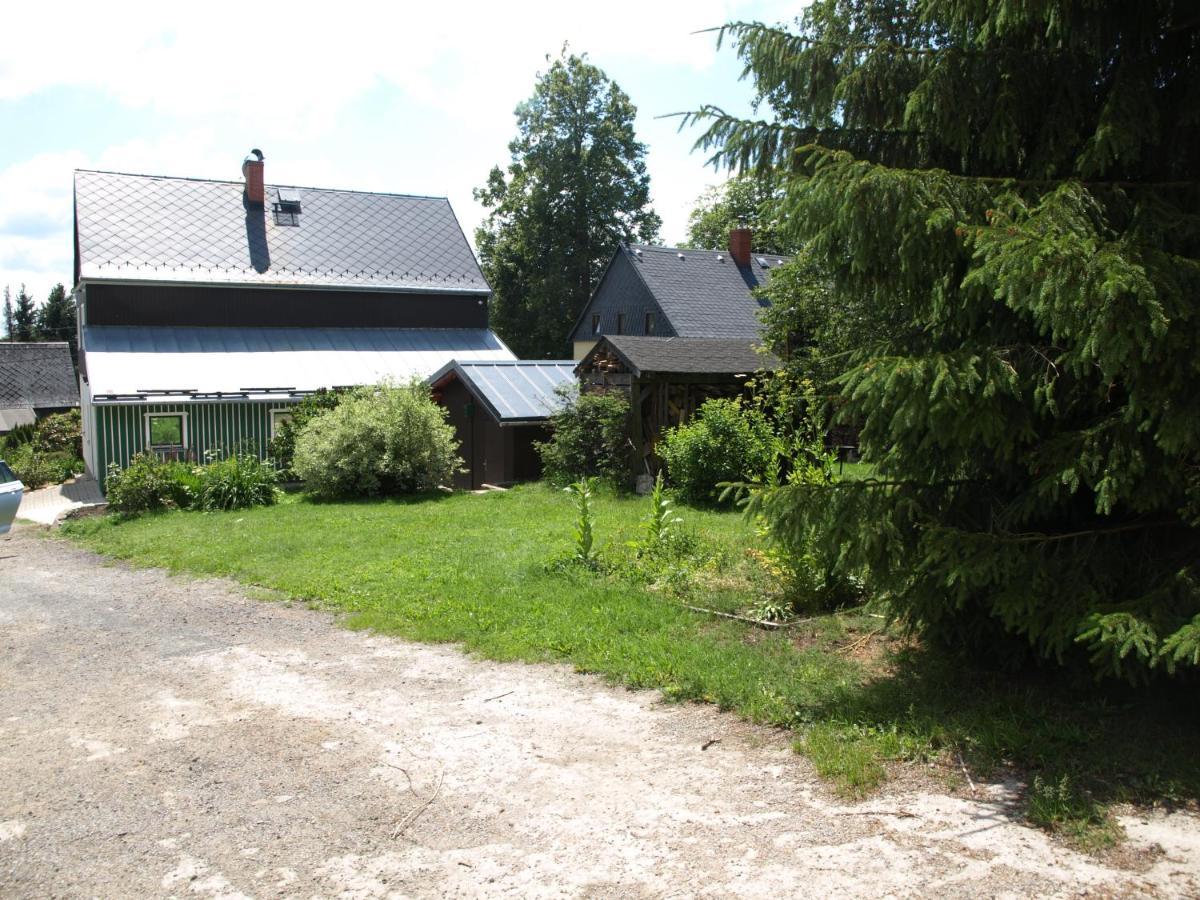 Guest House Luft Sneznik Exterior photo