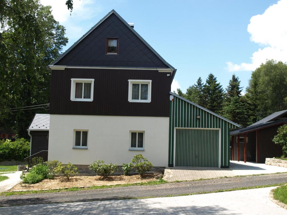 Guest House Luft Sneznik Exterior photo