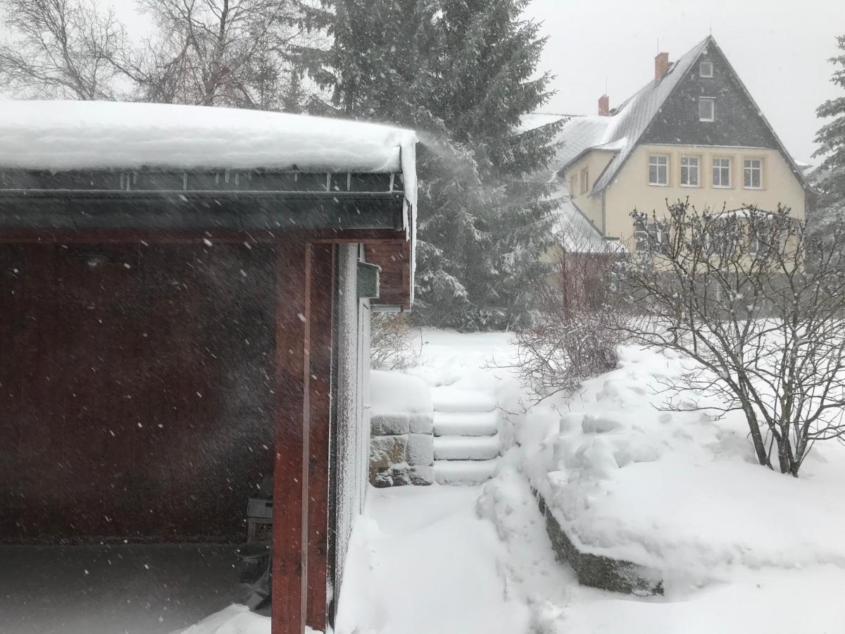 Guest House Luft Sneznik Exterior photo