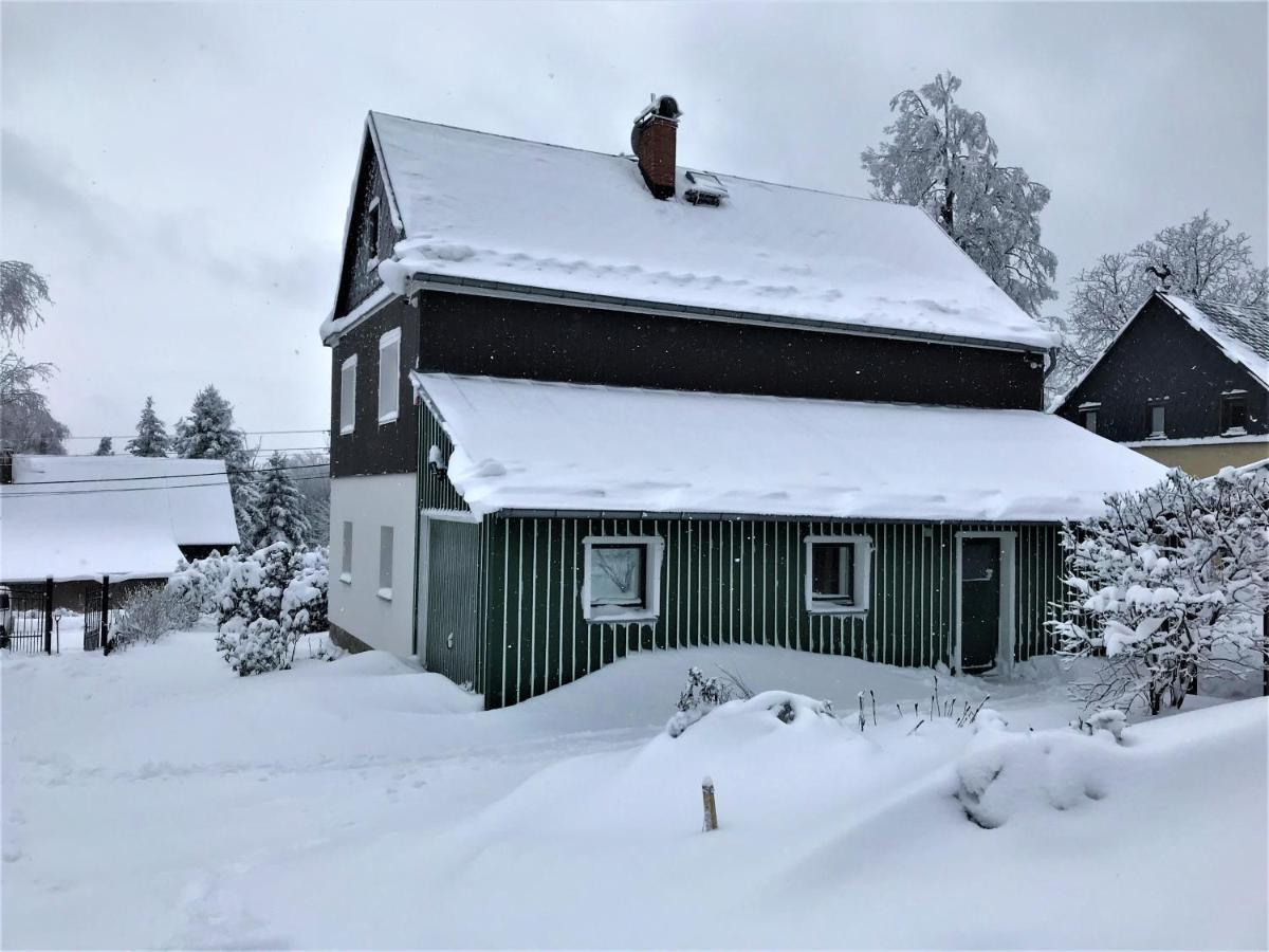 Guest House Luft Sneznik Exterior photo