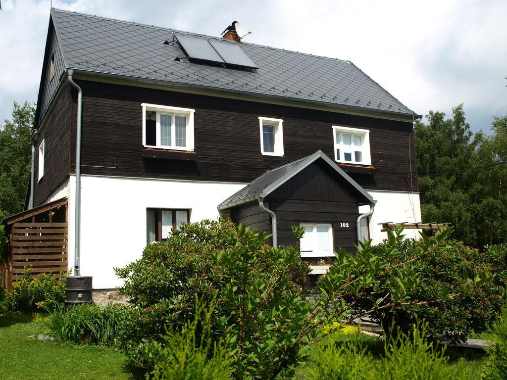 Guest House Luft Sneznik Exterior photo