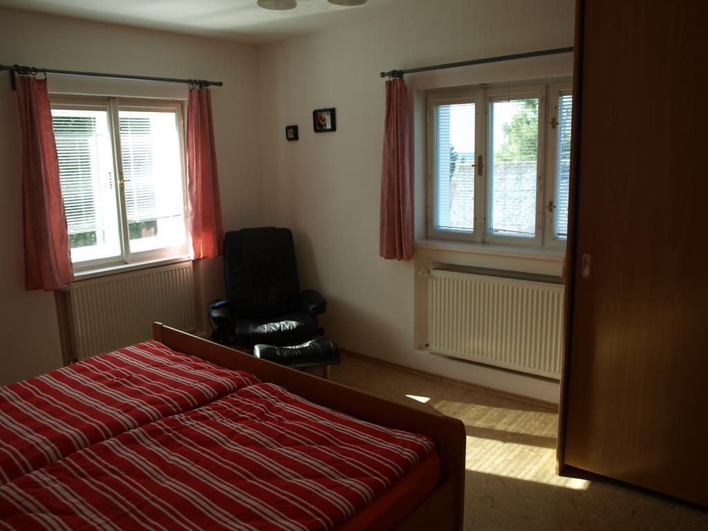 Guest House Luft Sneznik Exterior photo