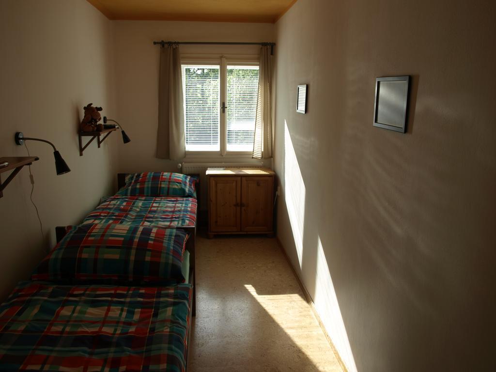 Guest House Luft Sneznik Exterior photo