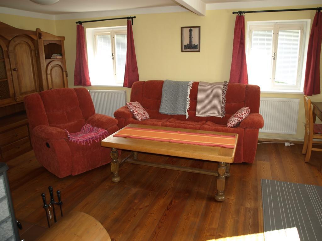 Guest House Luft Sneznik Exterior photo