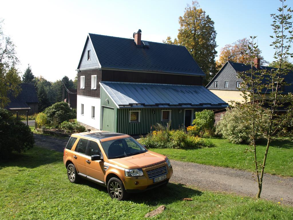 Guest House Luft Sneznik Exterior photo