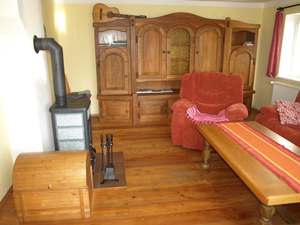 Guest House Luft Sneznik Exterior photo