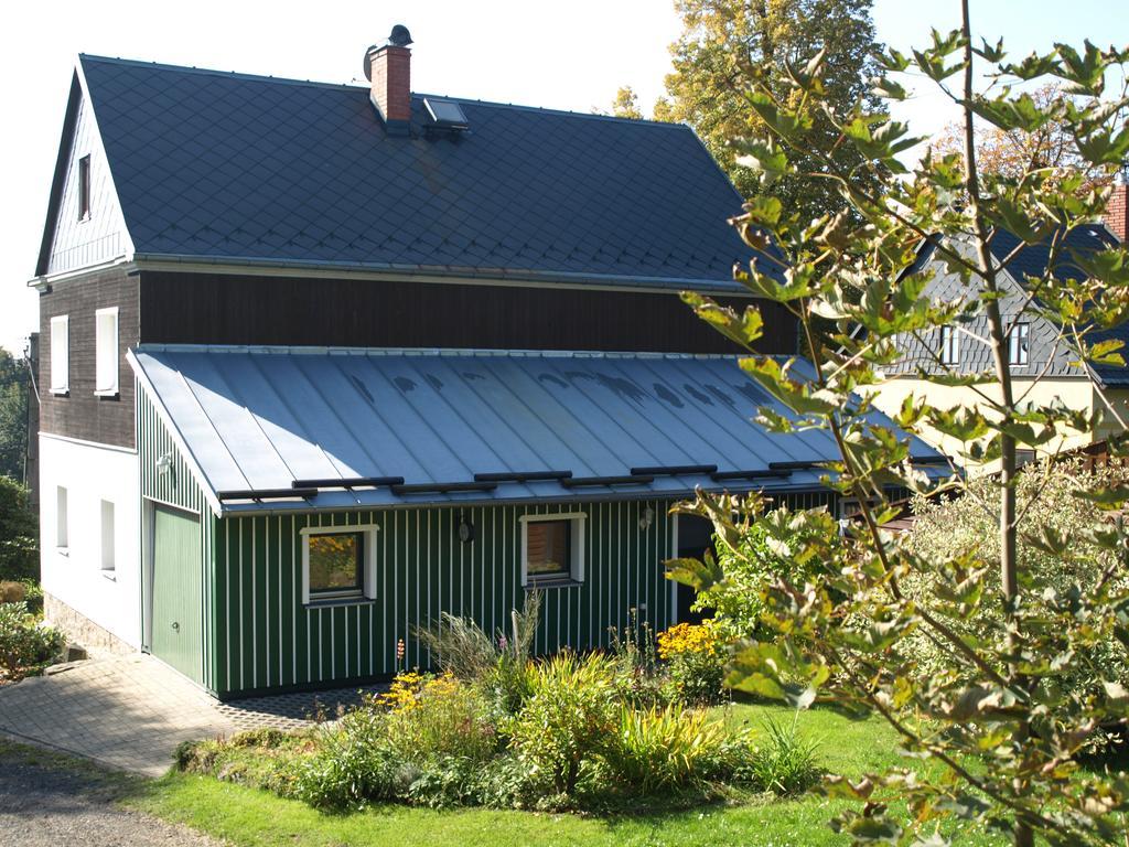 Guest House Luft Sneznik Exterior photo