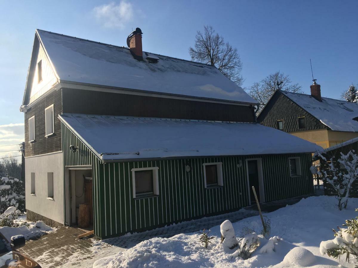 Guest House Luft Sneznik Exterior photo