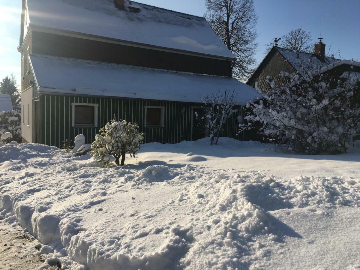 Guest House Luft Sneznik Exterior photo