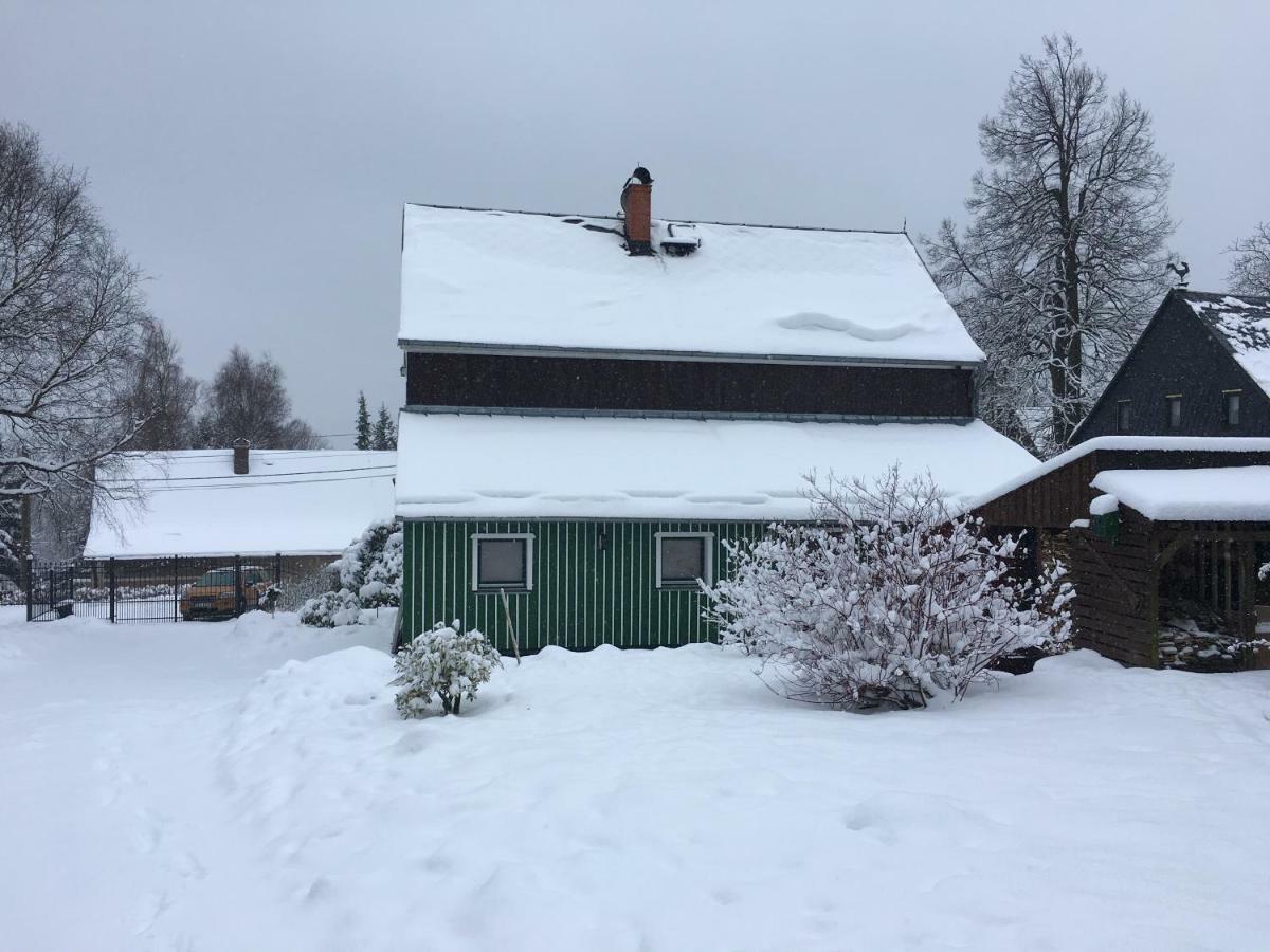 Guest House Luft Sneznik Exterior photo